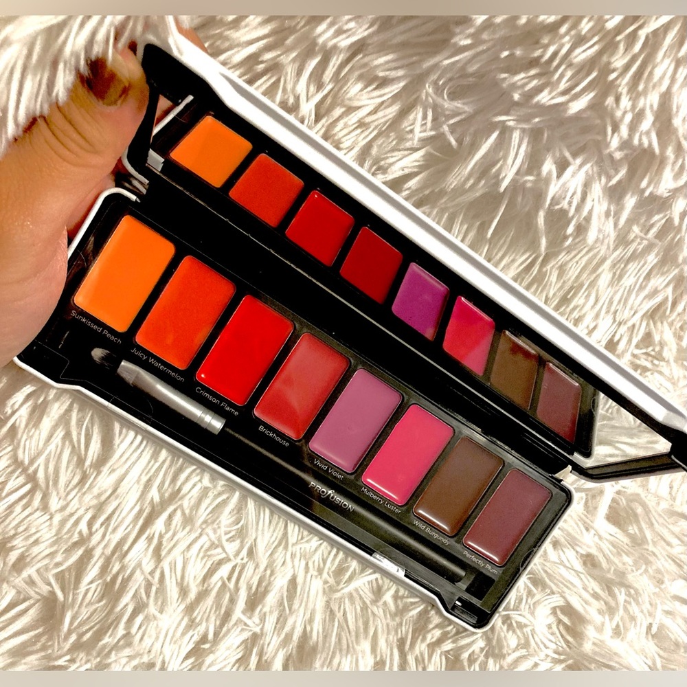 Profusion - Lipstick Palette